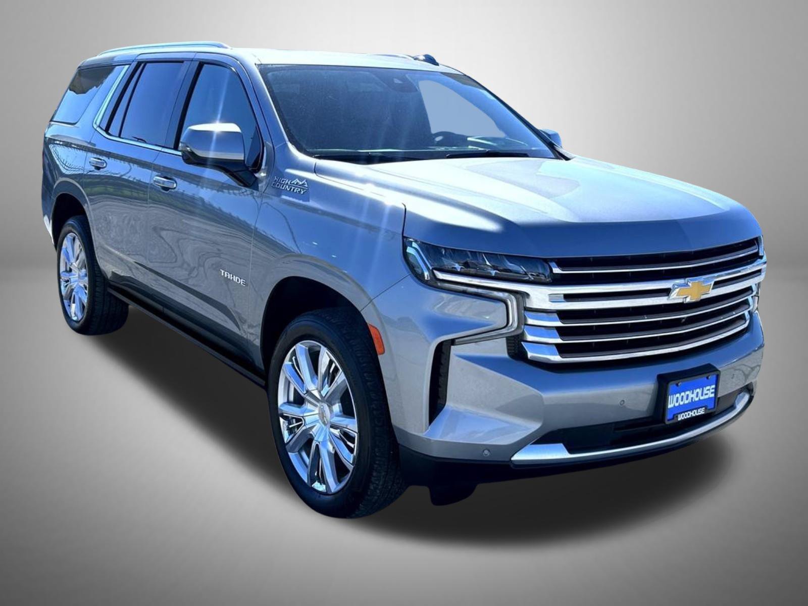 2024 Chevrolet Tahoe High Country - Photo 9