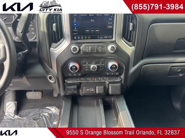 Used 2020 Gray GMC SLT image 18