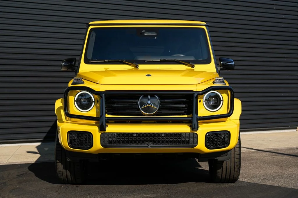 Used 2026  Mercedes-Benz G 550 image 8