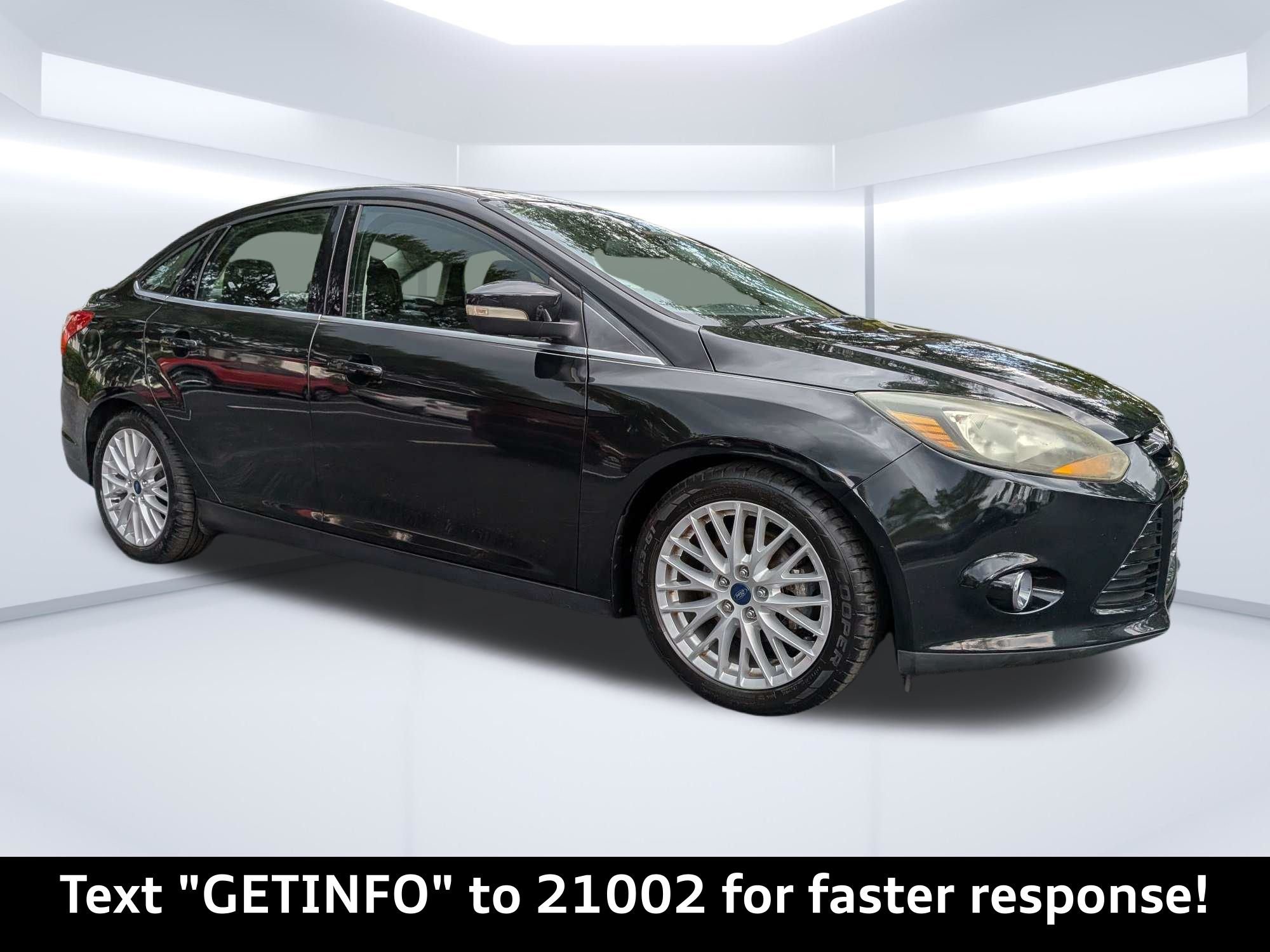 2014 Ford Focus Titanium