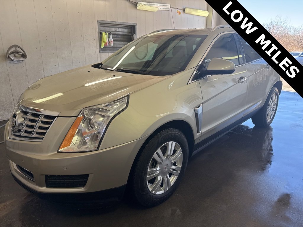 2015 Cadillac SRX Luxury Collection