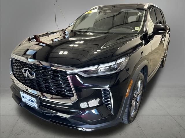 2023 INFINITI QX60