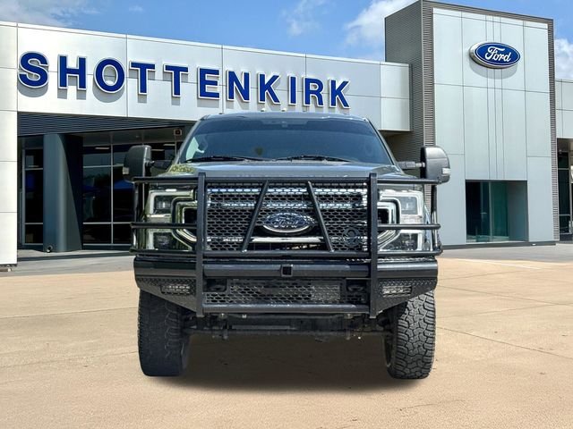 Used 2021 Gray Ford Lariat image 2