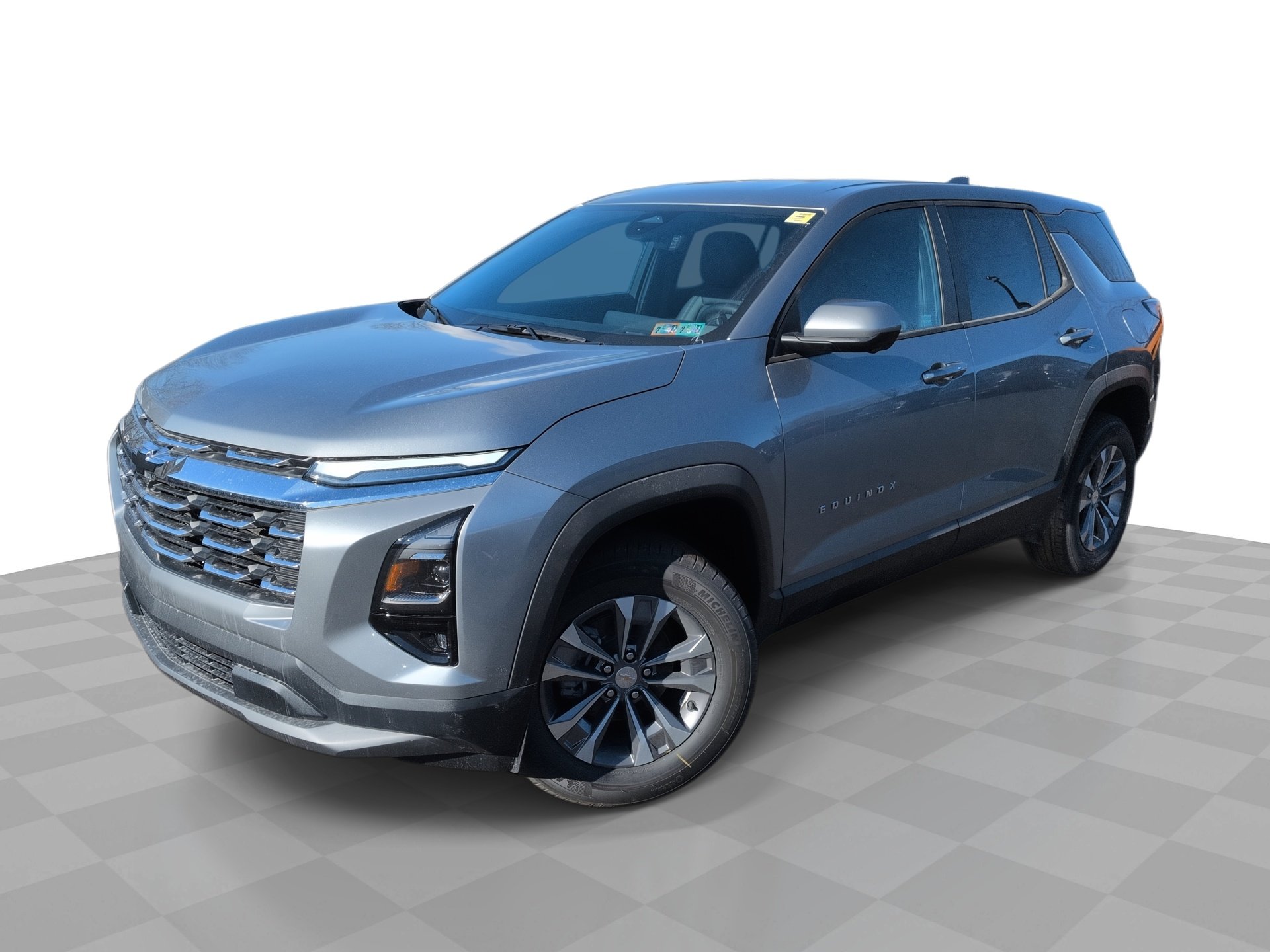 New 2026 Sterling Gray Metallic Chevrolet LT image 37