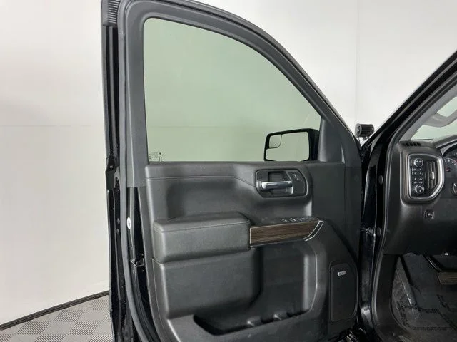 Used 2020 Black Chevrolet LT Trail Boss image 11