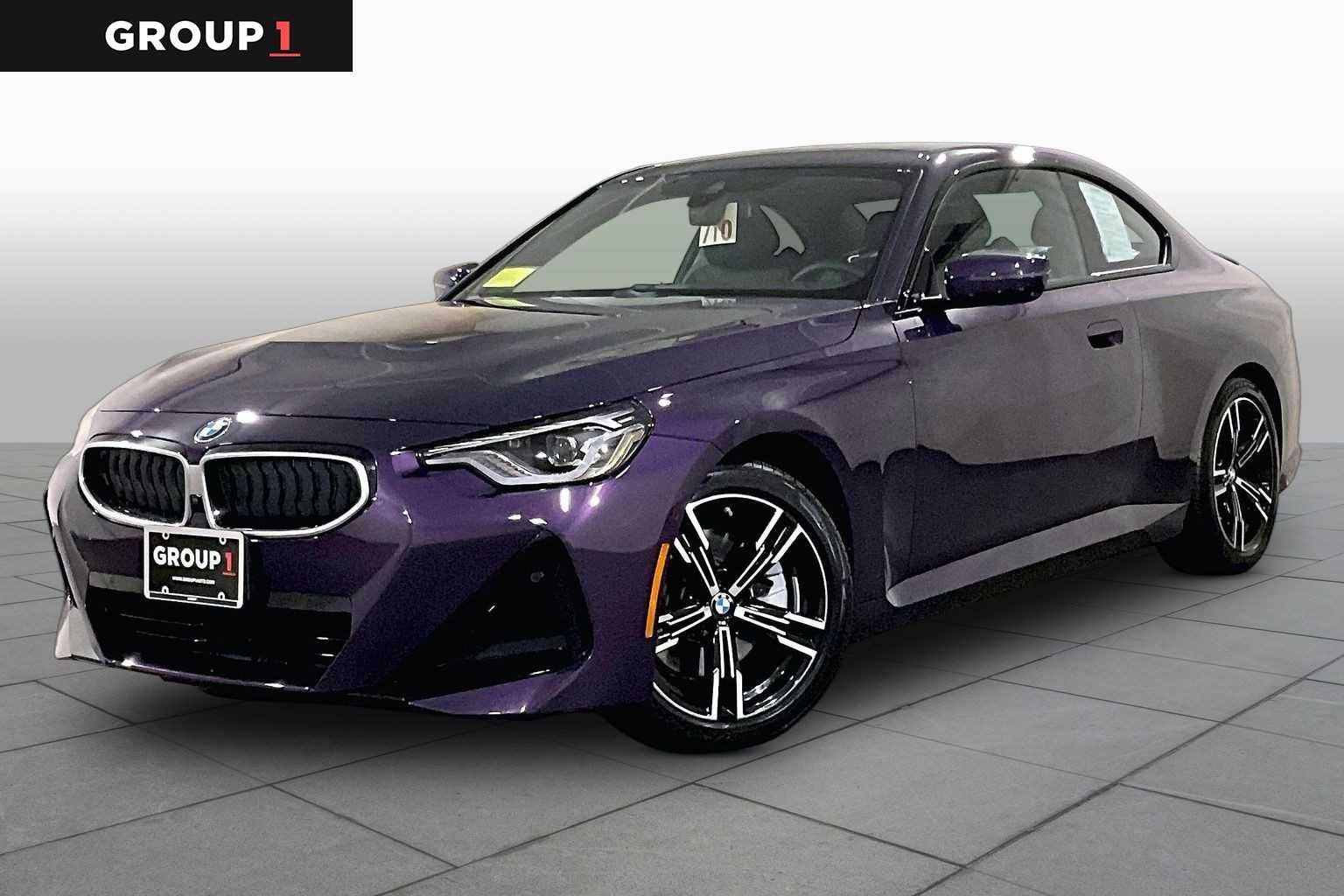 2026 BMW 2 Series 230i