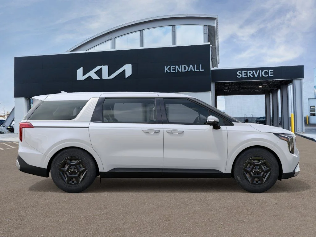 New 2027 Snow White Pearl Kia LXS image 7