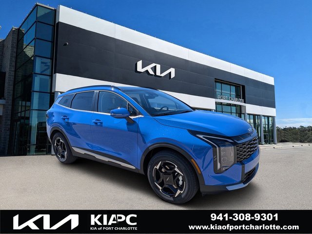2026 Kia Sportage EX