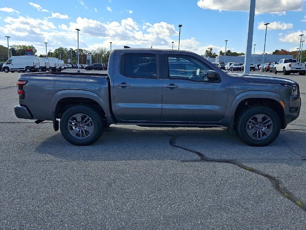 Used 2026 Gray Nissan SV image 7
