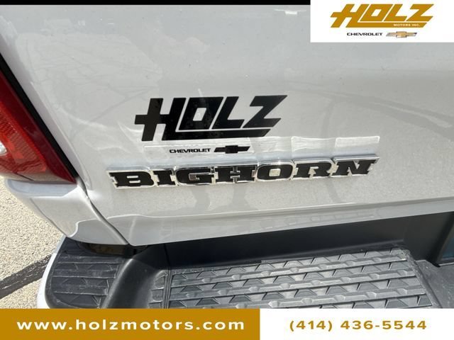 Used 2022 White Ram Big Horn image 32
