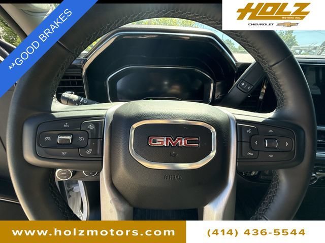 Certified Used 2024 Summit White GMC Elevation image 11