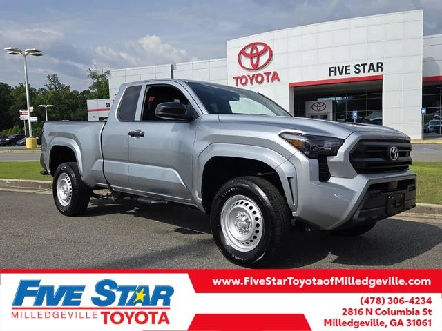 2025 Toyota Tacoma SR