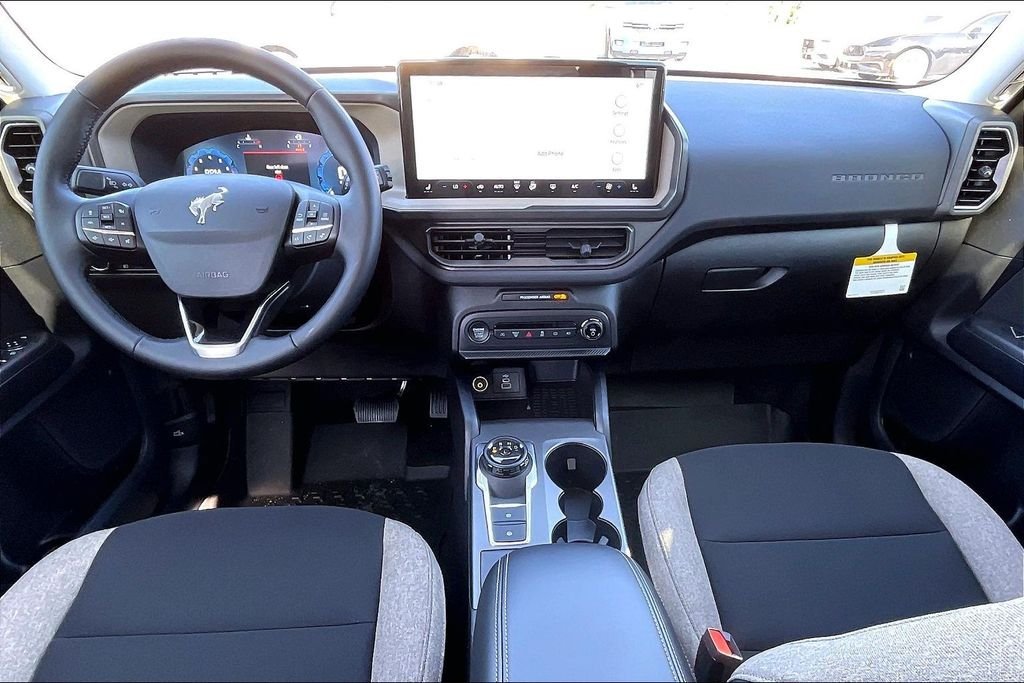 New 2025 Ford Bronco Sport Big Bend 4D Sport Utility