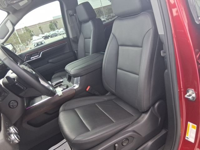 Used 2024 Red GMC SLT image 14