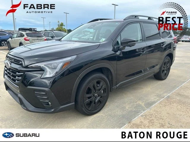 2023 Subaru Ascent Onyx Edition