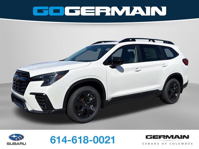2027 Subaru ASCENT Premium 8-Passenger
