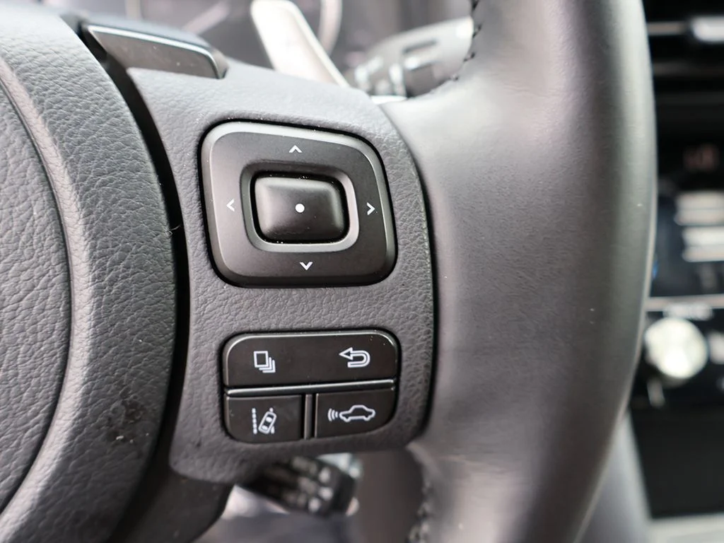 Used 2025 Gray Lexus 350 F SPORT Design image 45