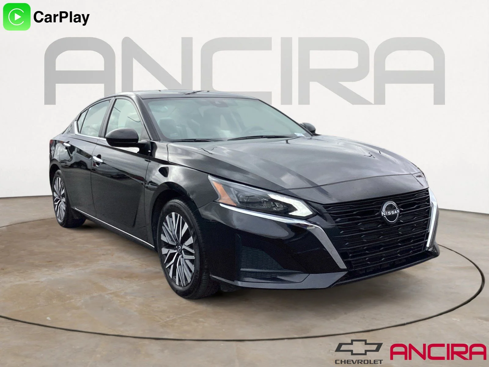2024 Nissan Altima SV