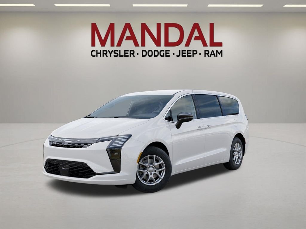 2027 Chrysler Pacifica Select's photo