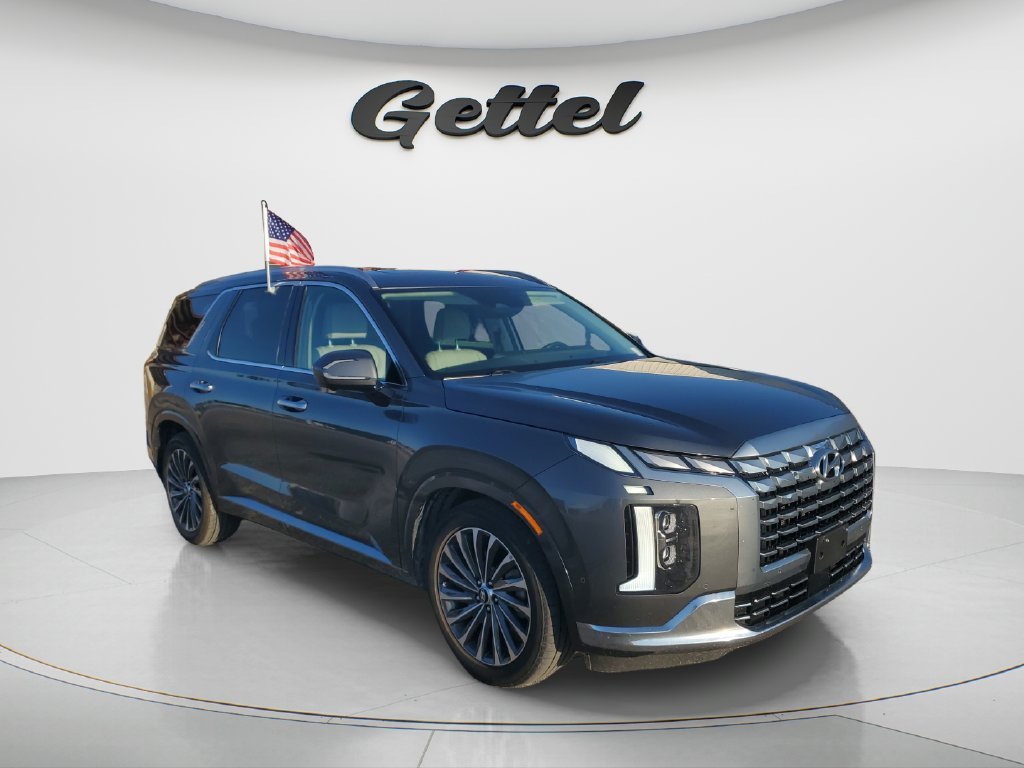 Used 2024 Gray Hyundai Calligraphy image 2
