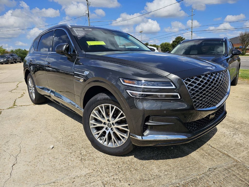 2024 GENESIS GV80
