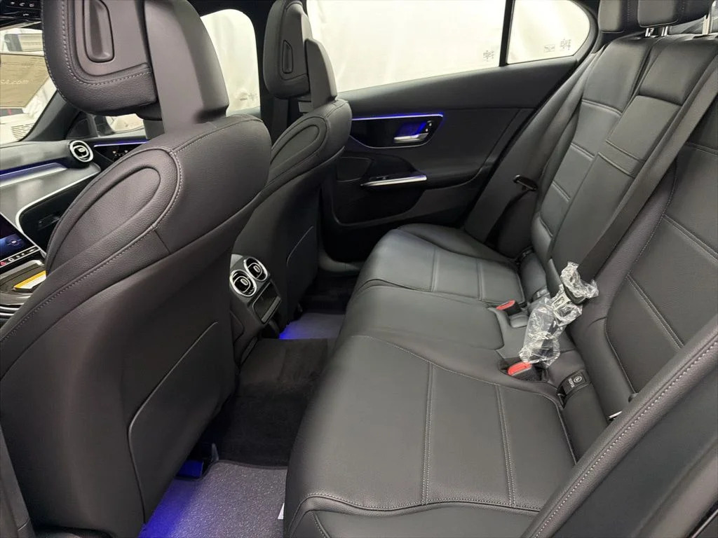 Used 2026 Black Mercedes-Benz C 300 image 19