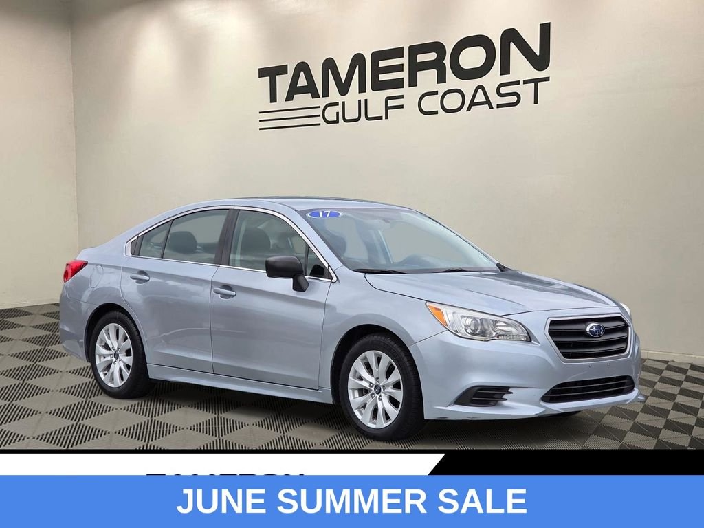 2017 Subaru Legacy 2.5i's photo