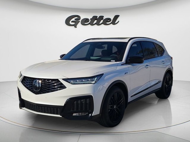 New 2026 Acura MDX A-Spec Advance Package