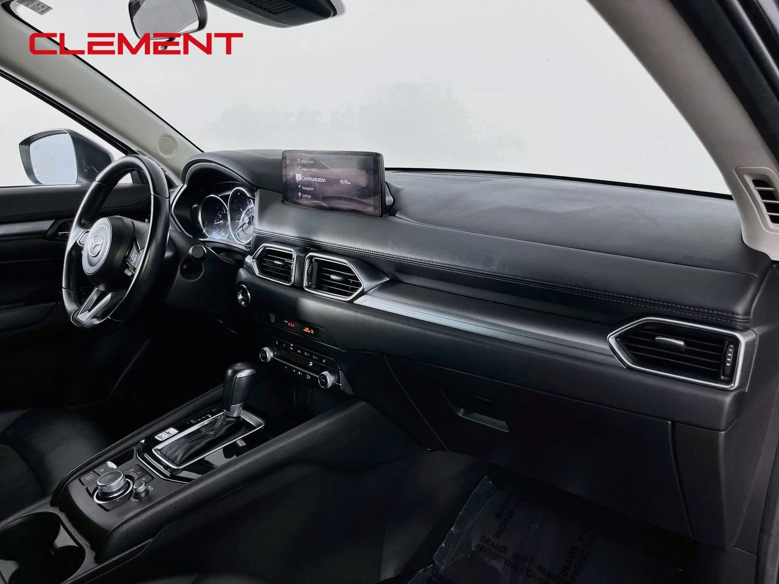 Used 2021 Black Mazda Touring image 32