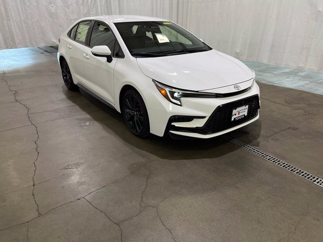 2027 Toyota Corolla