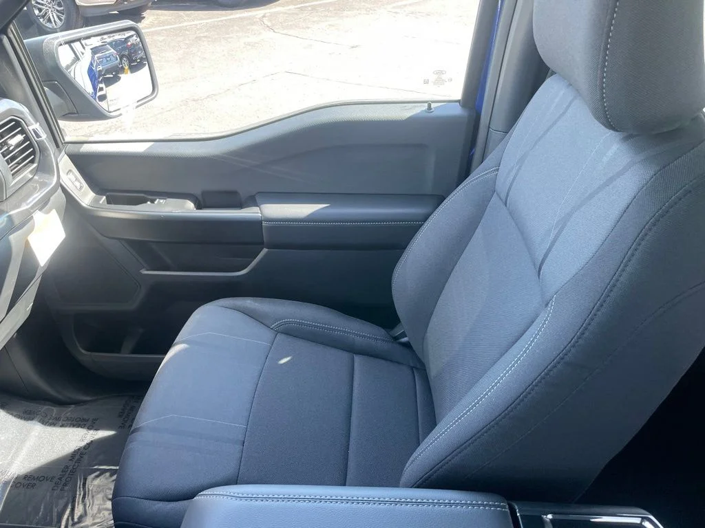 New 2026 Argon Blue Metallic Ford STX® image 21