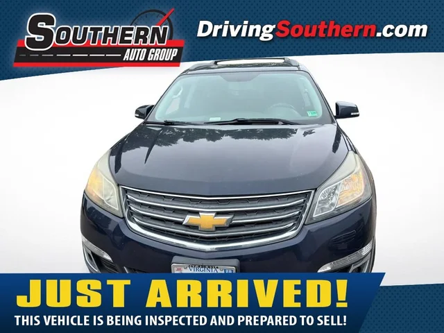 2015 Chevrolet Traverse LT