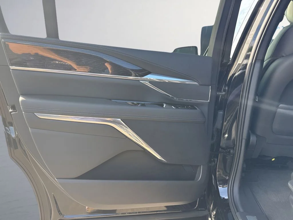 Used 2025 Black Cadillac Luxury 1 image 29