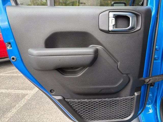 Used 2026 Blue Jeep Willys image 17