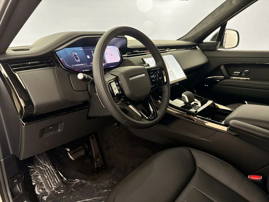 New 2026 Sunset Gold Land Rover Autobiography image 9