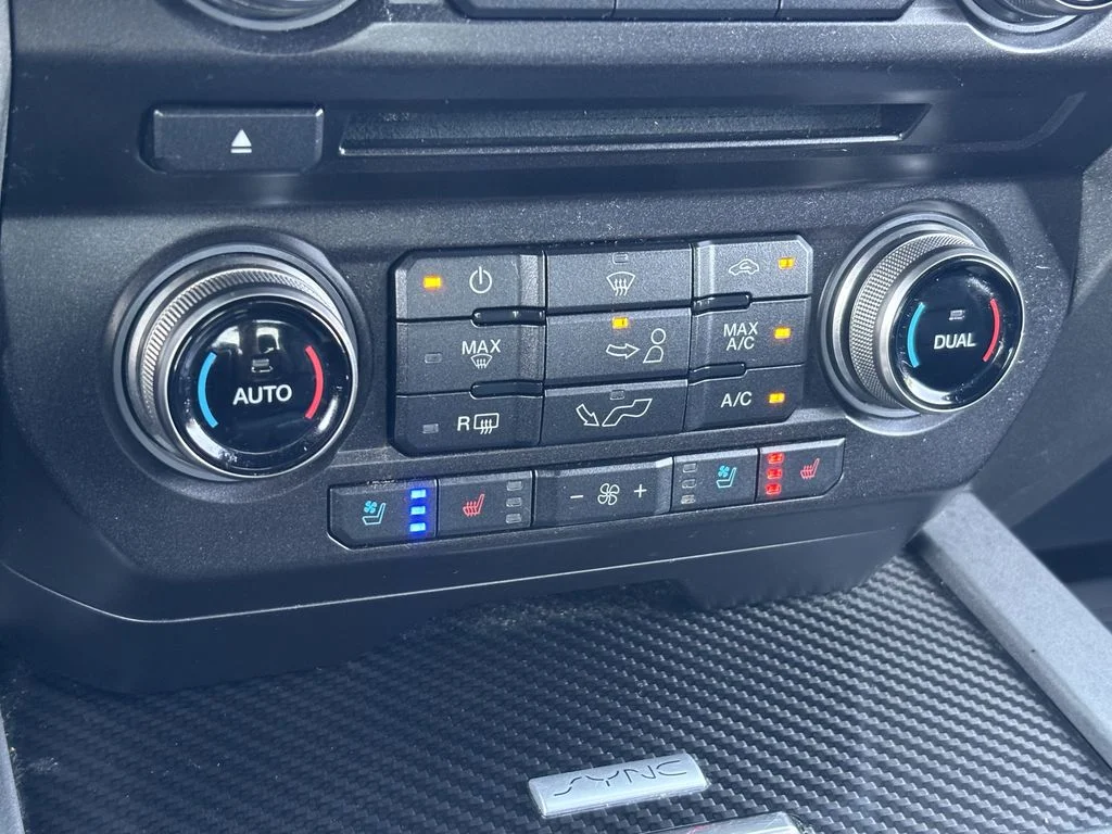 Used 2018 Black Ford Raptor image 35