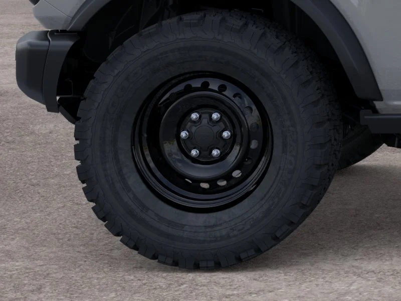 New 2026 Avalanche Gray Ford Badlands® image 65
