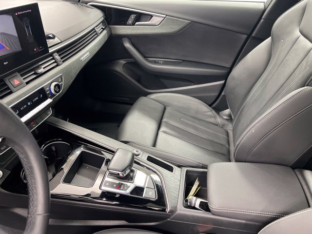 Used 2021 Black Audi 45 S line Premium image 20