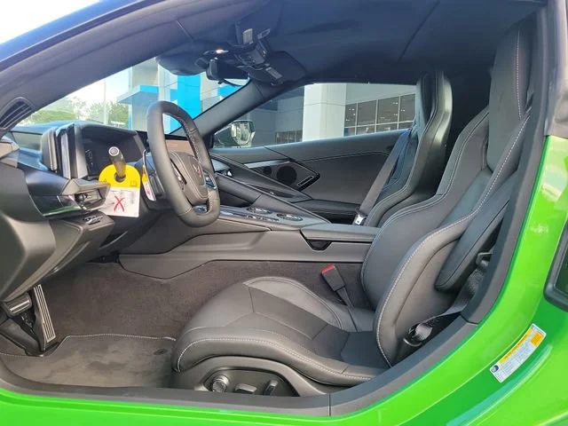 2026 Chevrolet Corvette 2LT - Photo 17