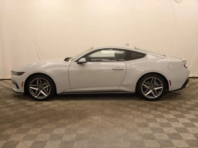 New 2026 Avalanche Gray Ford EcoBoost® Premium Fastback image 24