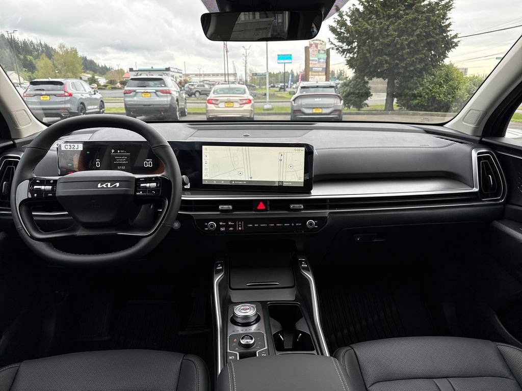 New 2026 Cityscape Green Kia EX image 20