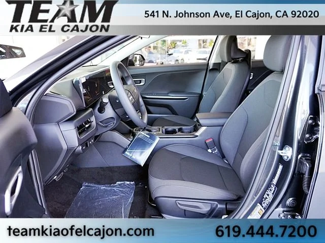 Used 2026 Gray Kia LX image 16