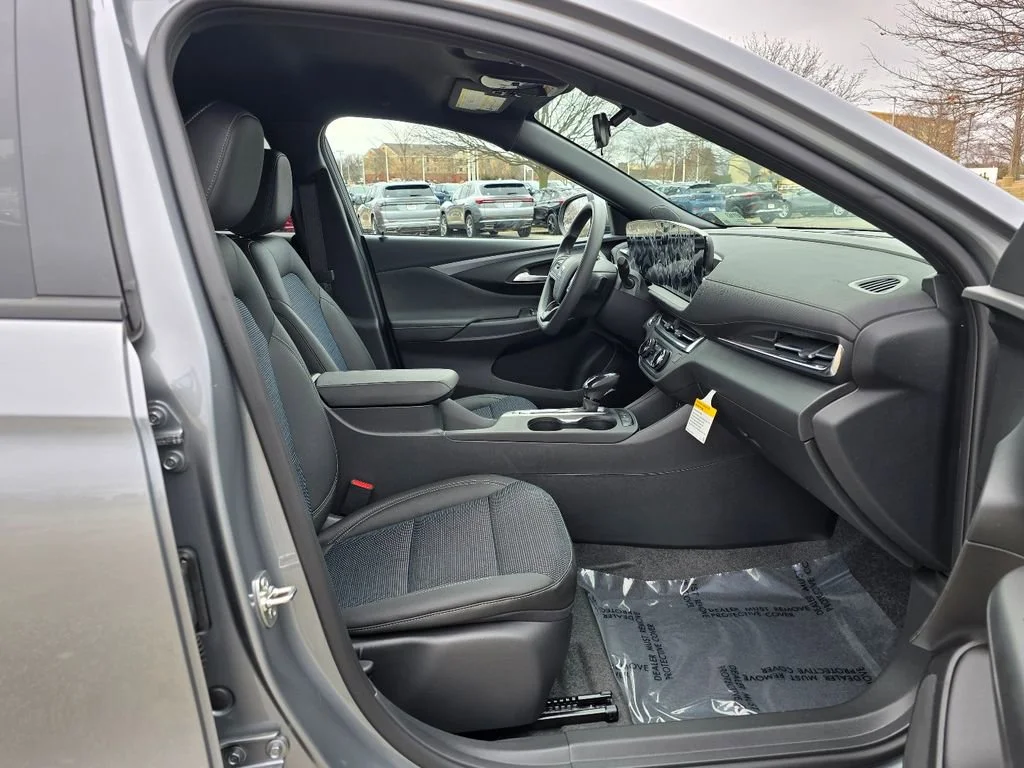 New 2026 Moonstone Gray Metallic Buick Preferred image 32