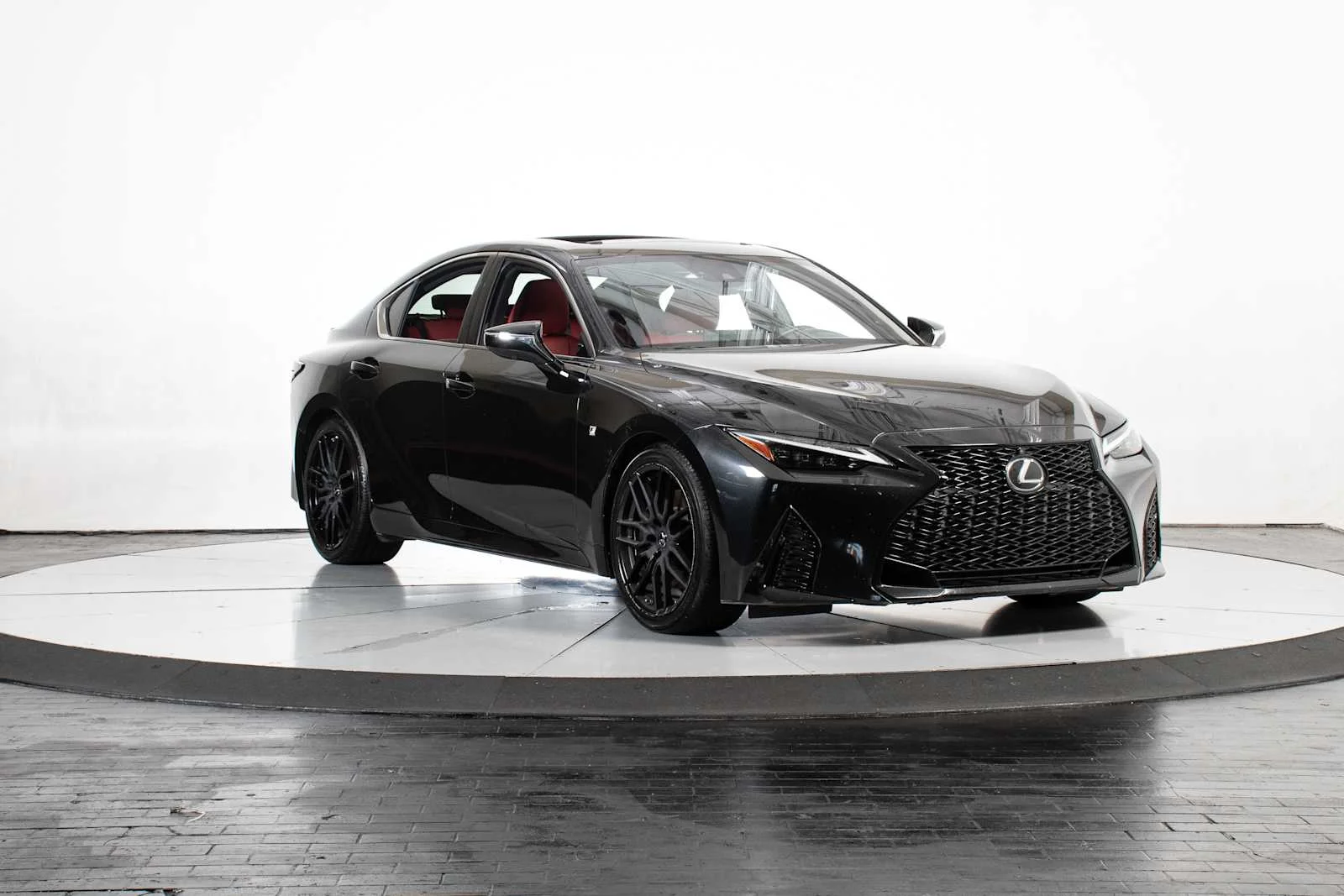 Certified Used 2023 Caviar Lexus F SPORT image 9