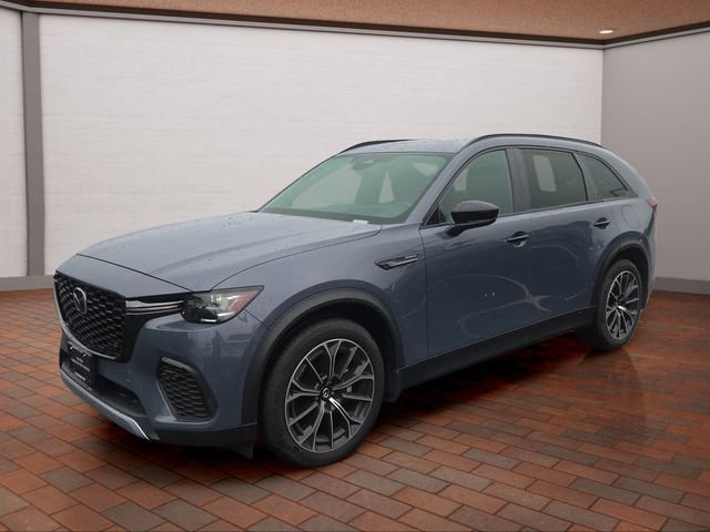 Used 2025 Gray Metallic Mazda Premium Plus image 30