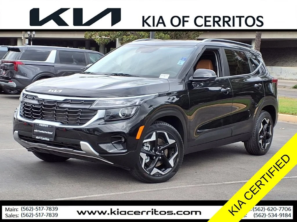 2024 Kia Seltos