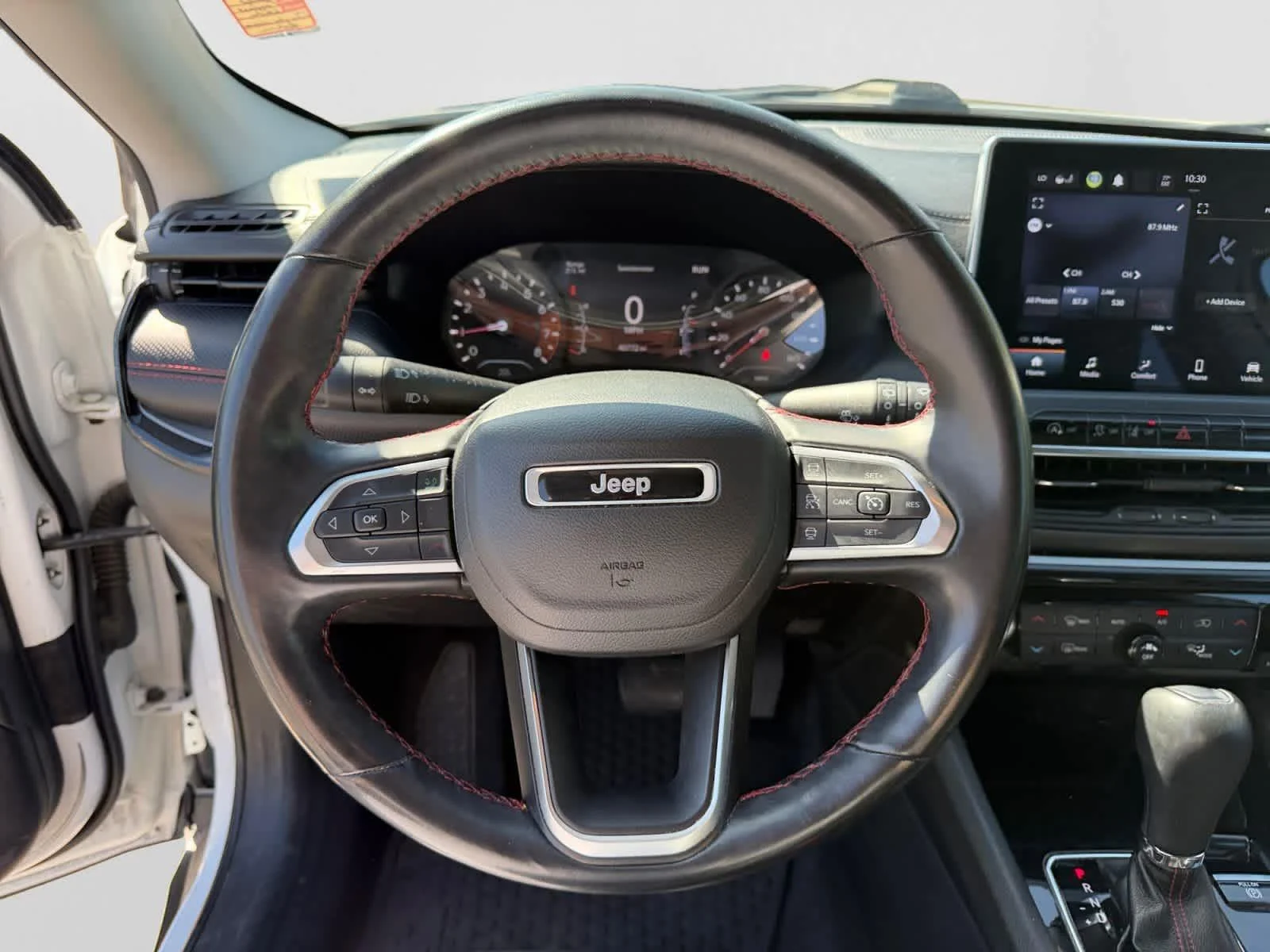 2022 Jeep Compass Trailhawk - Photo 13