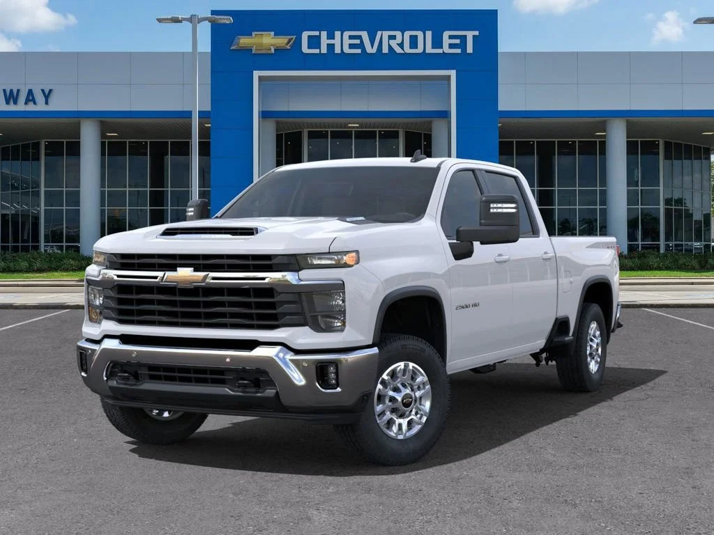 2025 Chevrolet Silverado 2500 HD LT - Photo 6