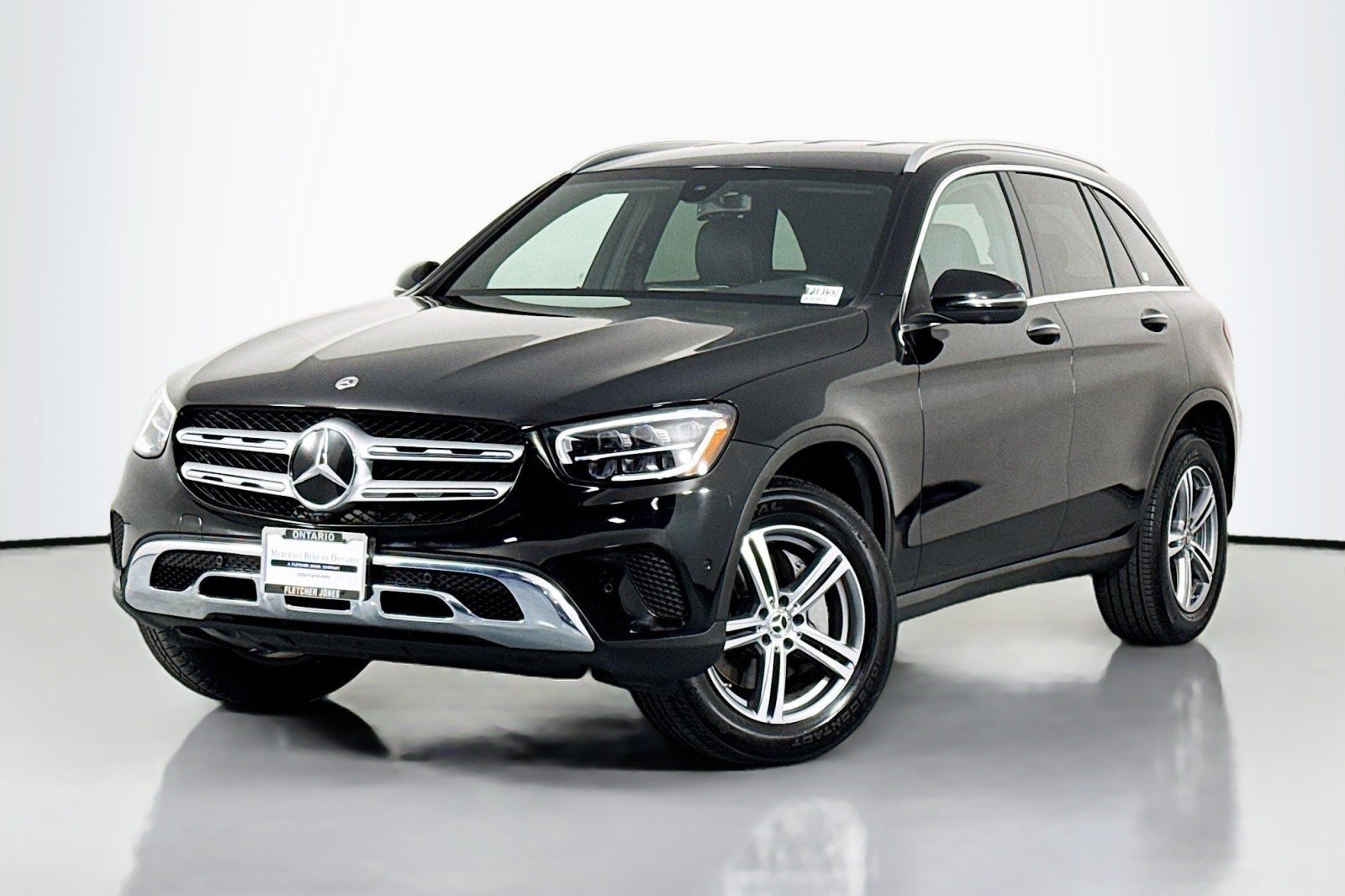 2021 Mercedes-Benz GLC GLC300