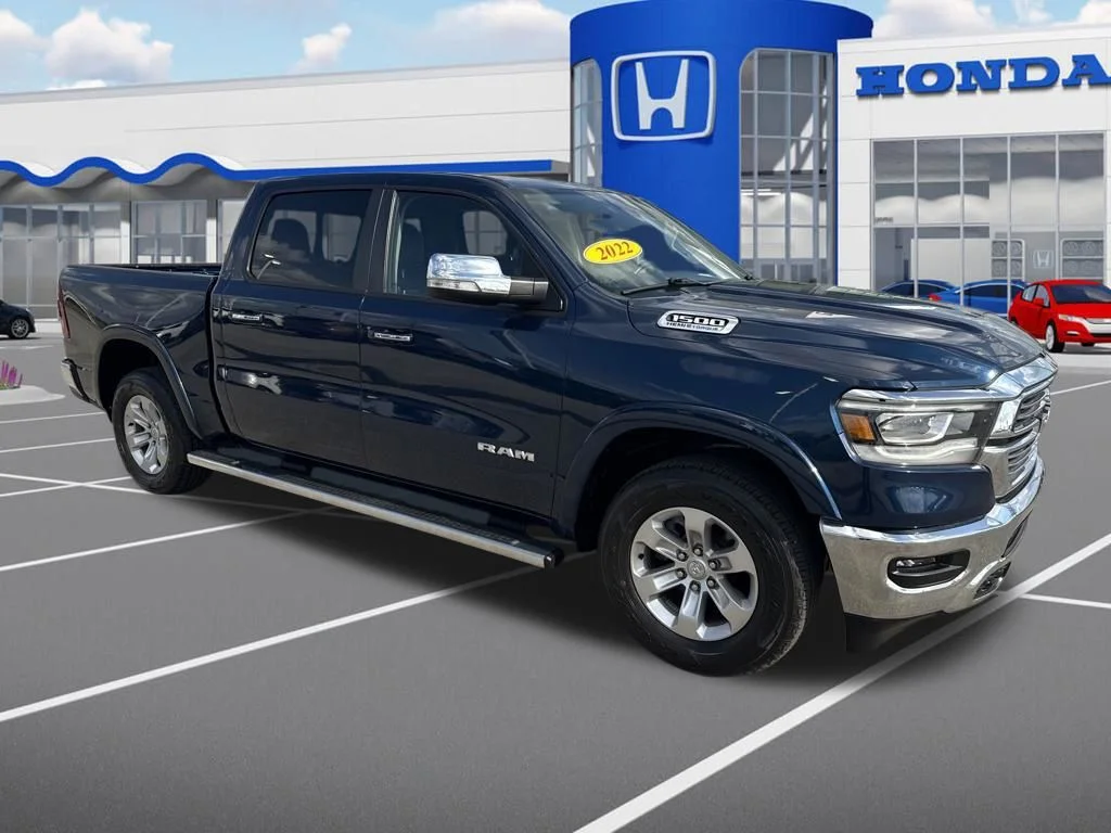 2022 RAM Ram 1500 Pickup Laramie